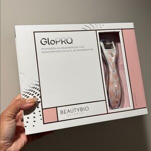 GoPro Microneedling Regeneration Tool Kit